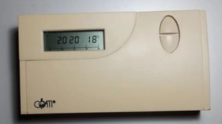 Termostato digital caldera