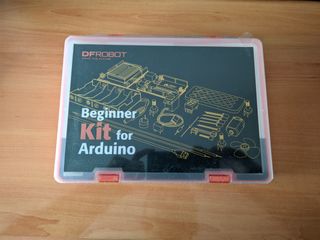 Kit Arduino (precintado)