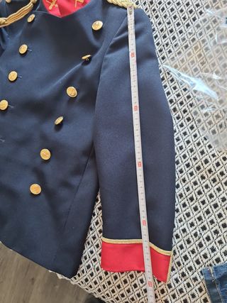 Traje de 1°Comunión de Guardia Civil de Gala 2023