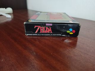 The Legend of Zelda (Super Nintendo)