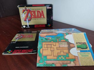 The Legend of Zelda (Super Nintendo)