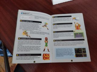 The Legend of Zelda (Super Nintendo)