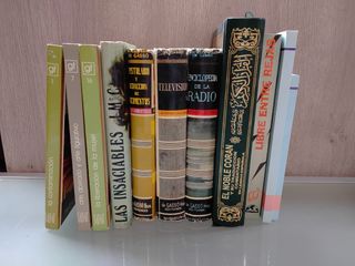 Libros variados 📚