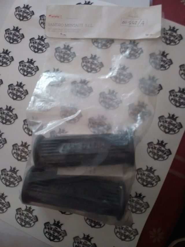 Copripedale guidatore MV 125-150-175