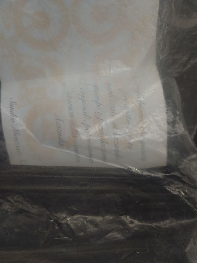 Copripedale guidatore MV 125-150-175