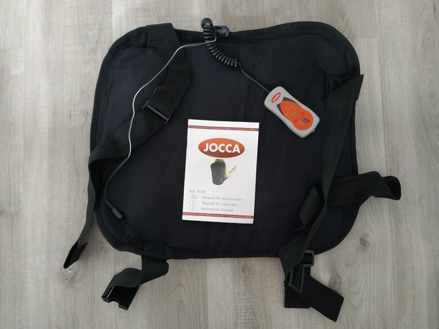 Massaggiatore riscaldante per la schiena