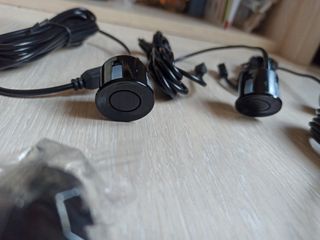 Sensores de aparcamiento