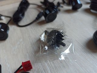 Sensores de aparcamiento