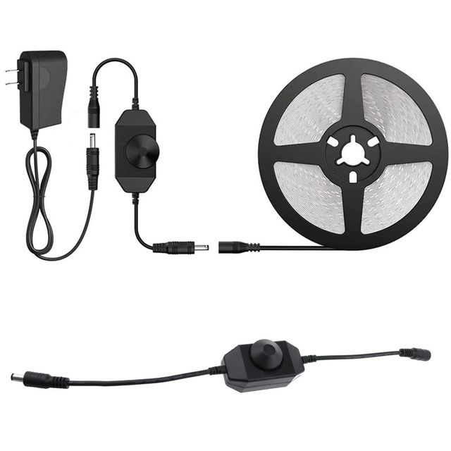 Dimmer de Fita LED 12V Controlado SUPERNIGHT