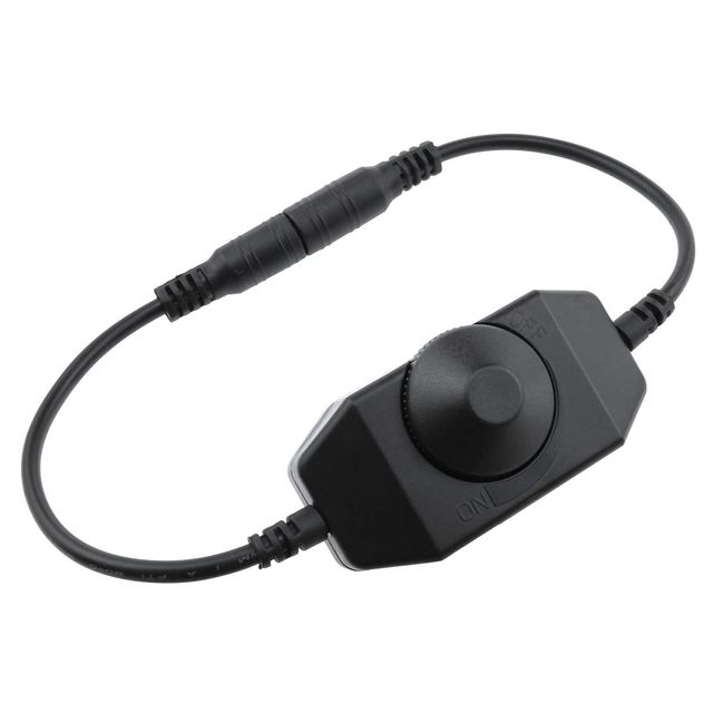 Dimmer de Fita LED 12V Controlado SUPERNIGHT