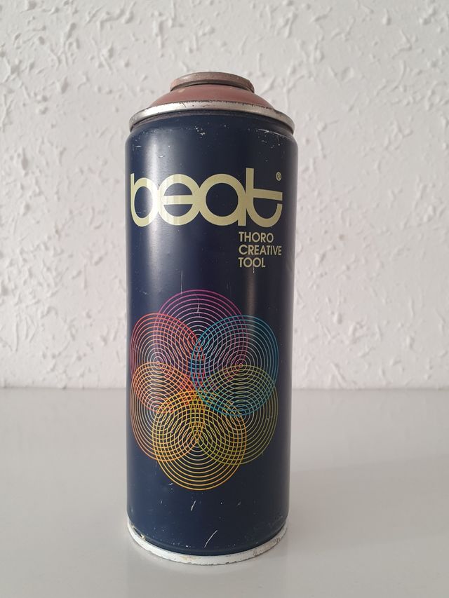 Spray de pintura Beat