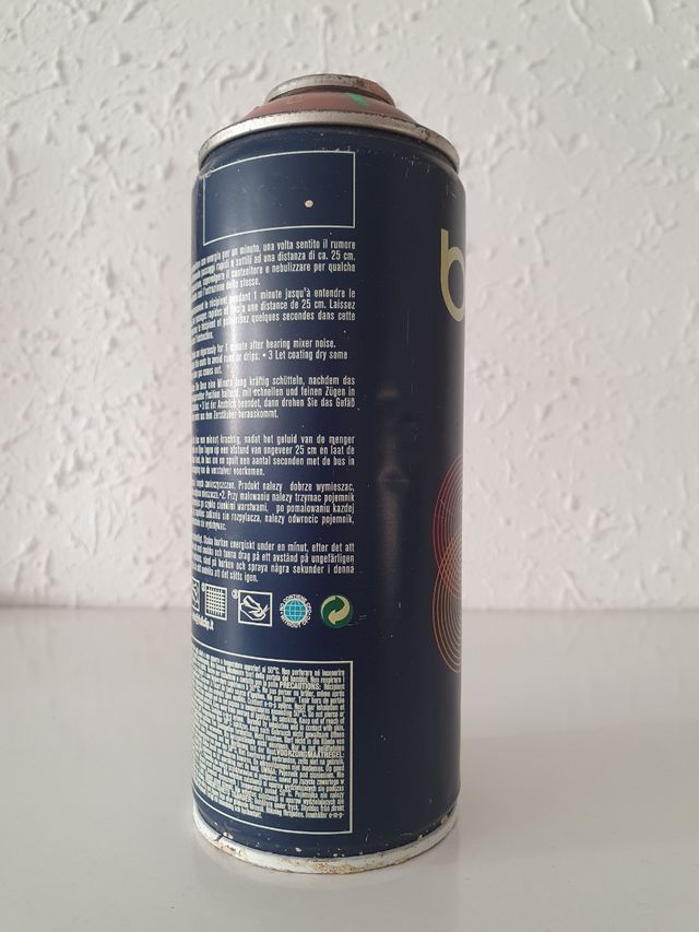 Spray de pintura Beat