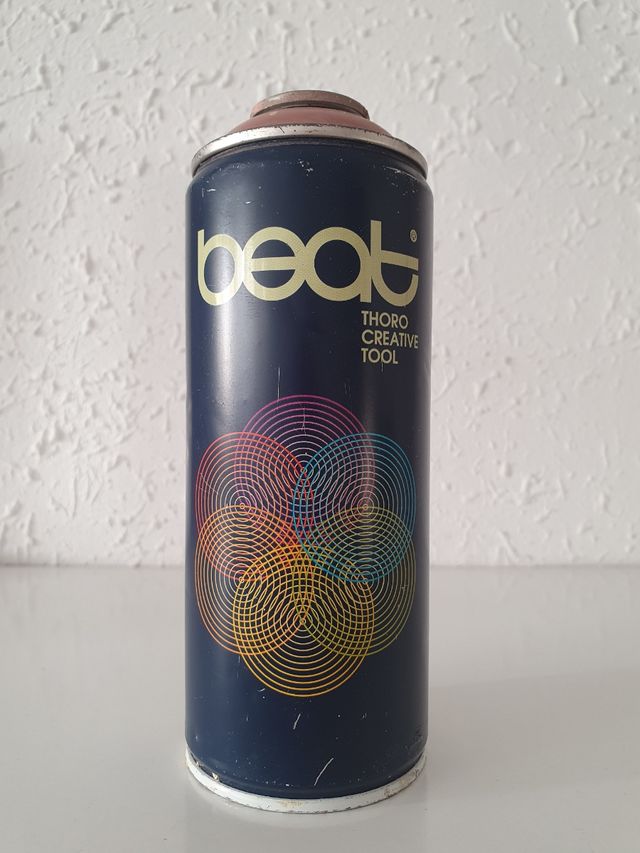 Spray de pintura Beat
