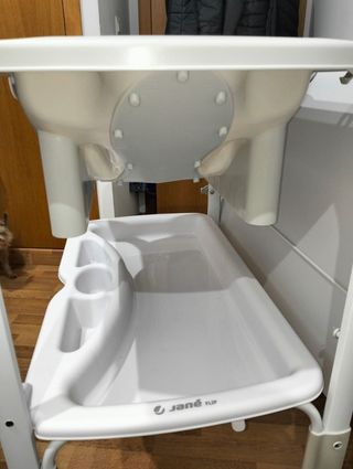 Bañera cambiador Jané