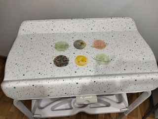 Bañera cambiador Jané