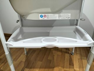 Bañera cambiador Jané