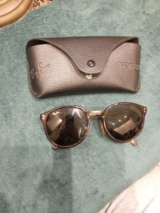 Raay ban vintage premier originales  de colección 