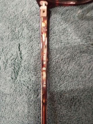 Raay ban vintage premier originales  de colección 