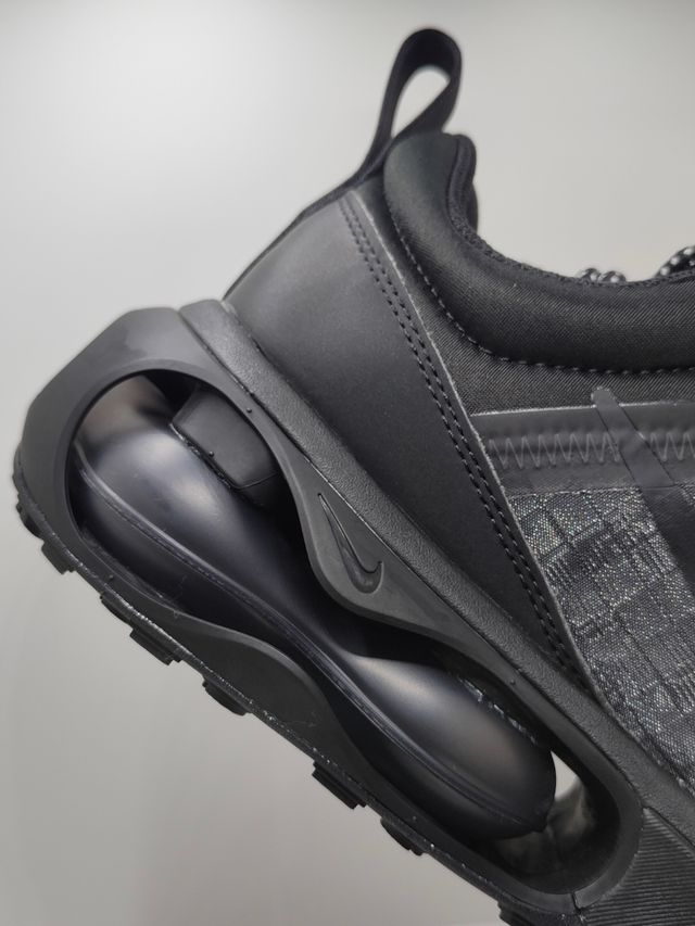 NIKE AIR MAX 2021 TRIPLE BLACK | T 40