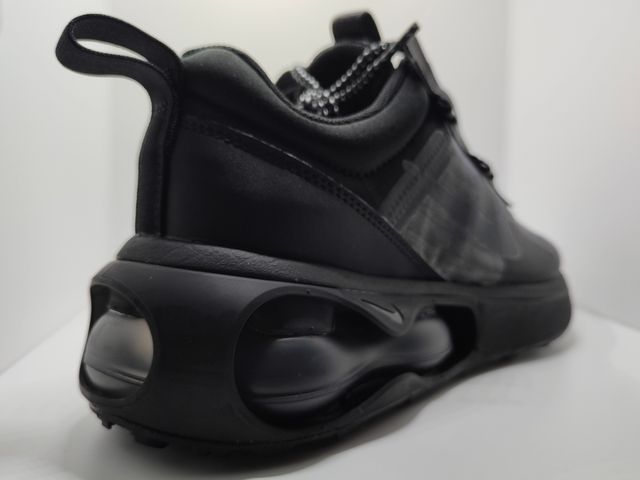 NIKE AIR MAX 2021 TRIPLE BLACK | T 40