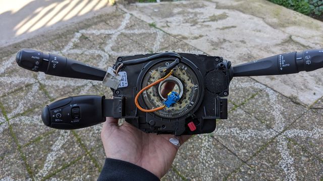 Anillo airbag Peugeot 208 2008