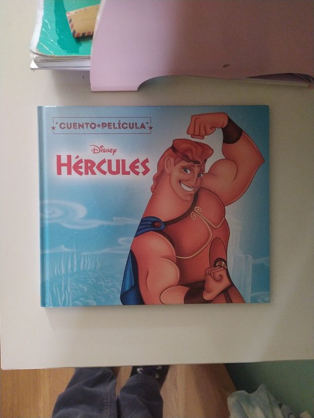 Tiana y el sapo cuento con DVD