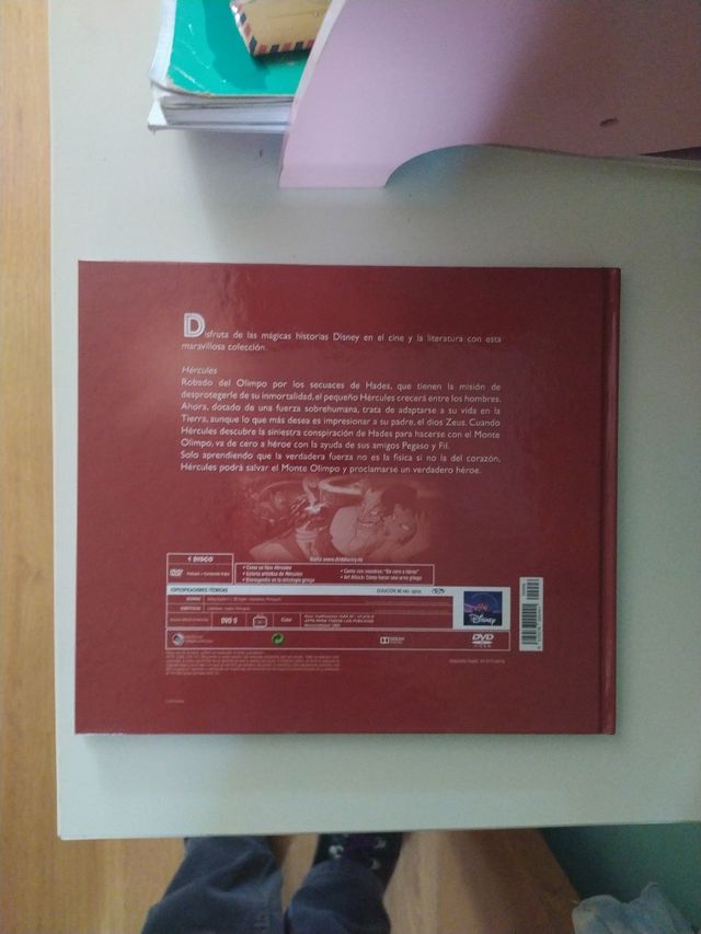 Tiana y el sapo cuento con DVD