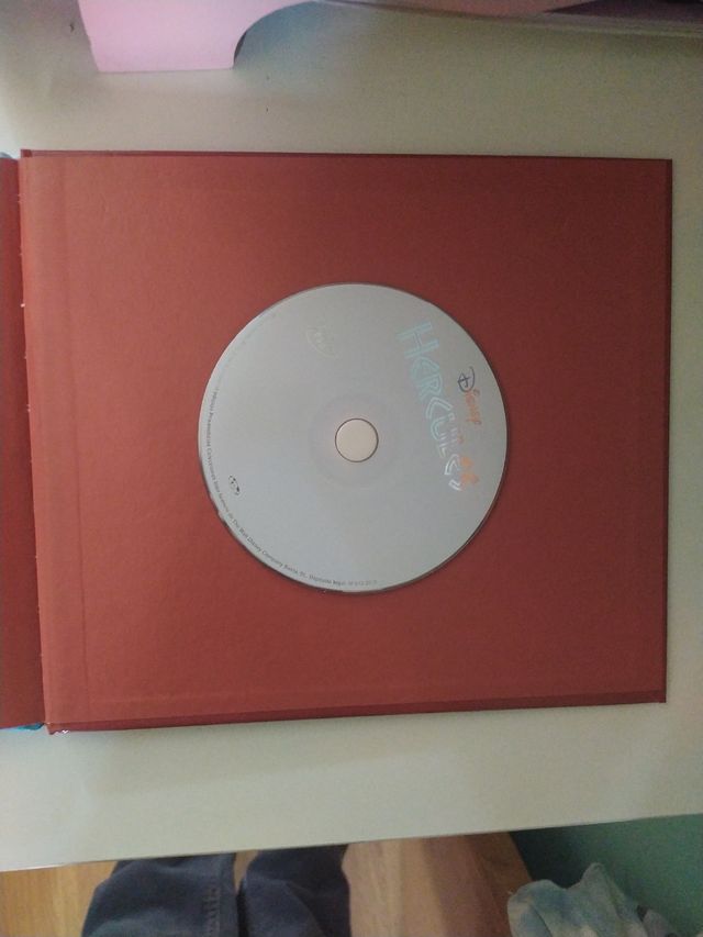 Tiana y el sapo cuento con DVD