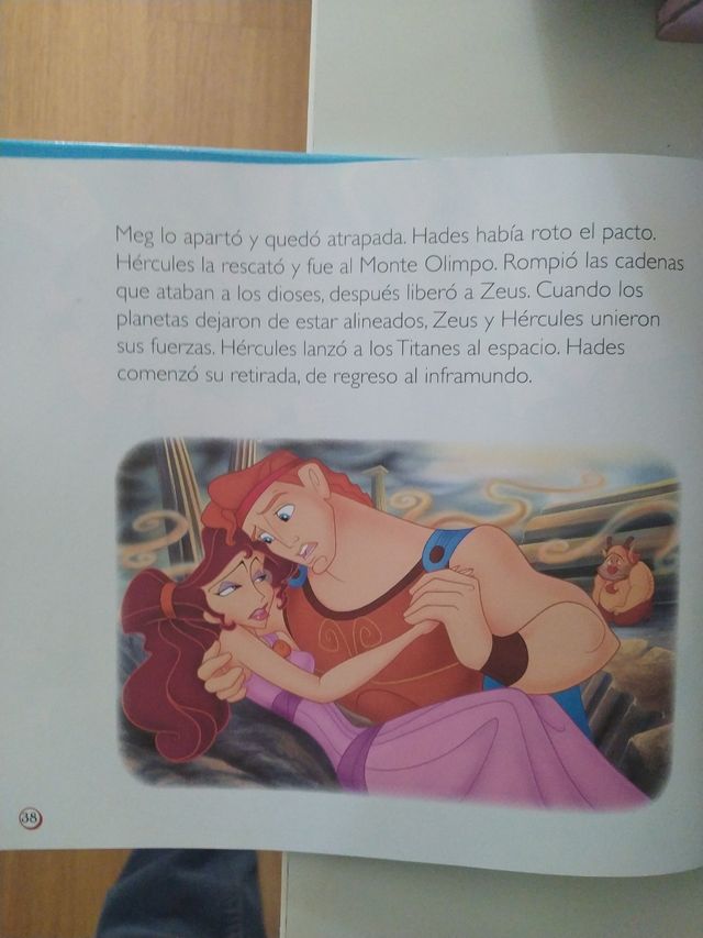 Tiana y el sapo cuento con DVD