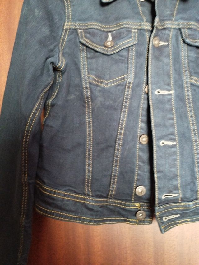 Chaqueta vaquera no envío solo Sevilla 