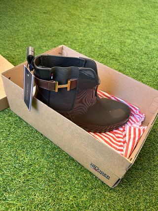 Botas de agua. Sin estrenar. Tommy Hilfiguer