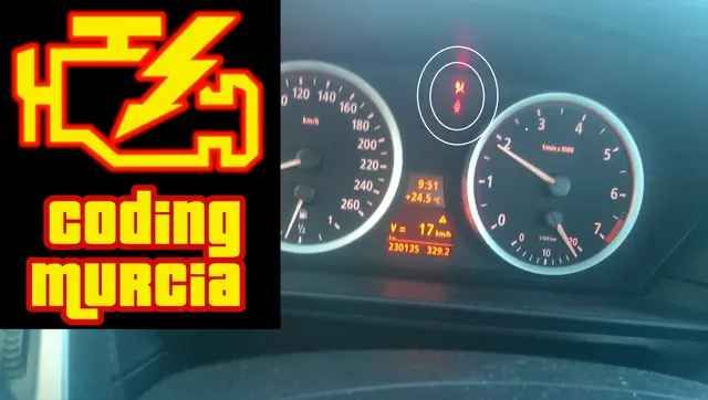 Solución Testigo de Airbag en BMW