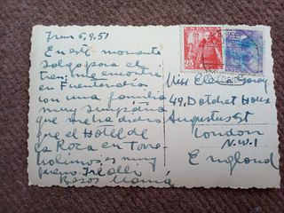 Postales antiguas de litorales