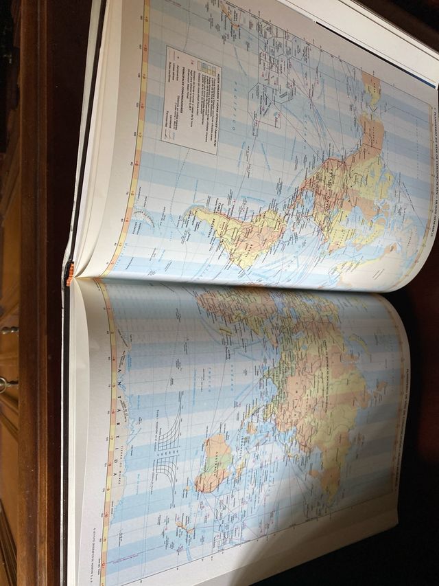 Gran atlas salvat Universal