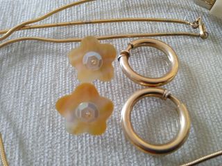 Conjunto vintage 