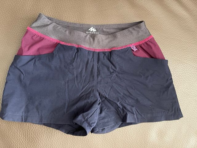 pantalon corto senderismo