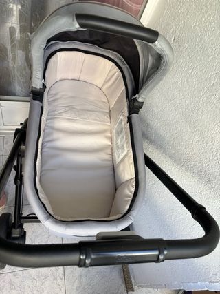 carrito de bebé