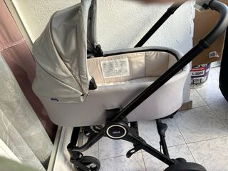 carrito de bebé