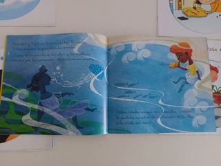 Libros lectura educación infantil