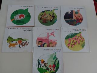 Libros lectura educación infantil