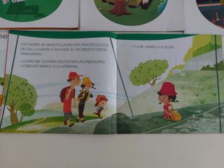 Libros lectura educación infantil