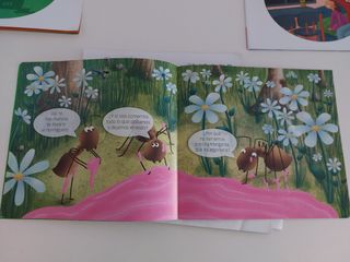 Libros lectura educación infantil