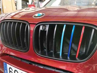Reequipación Cámara trasera para BMW