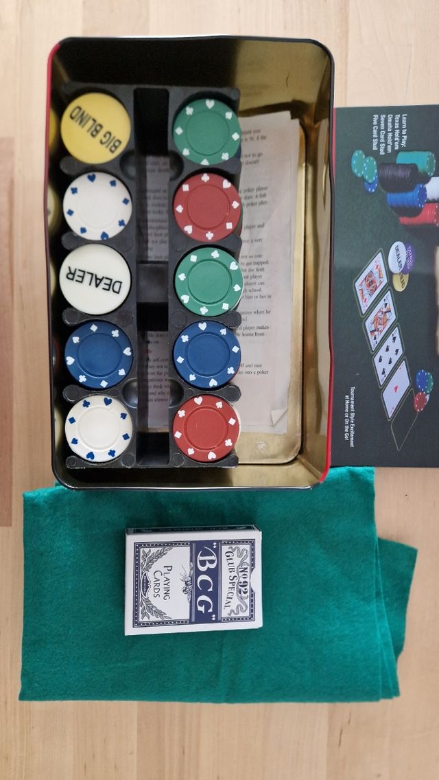 Set Poker