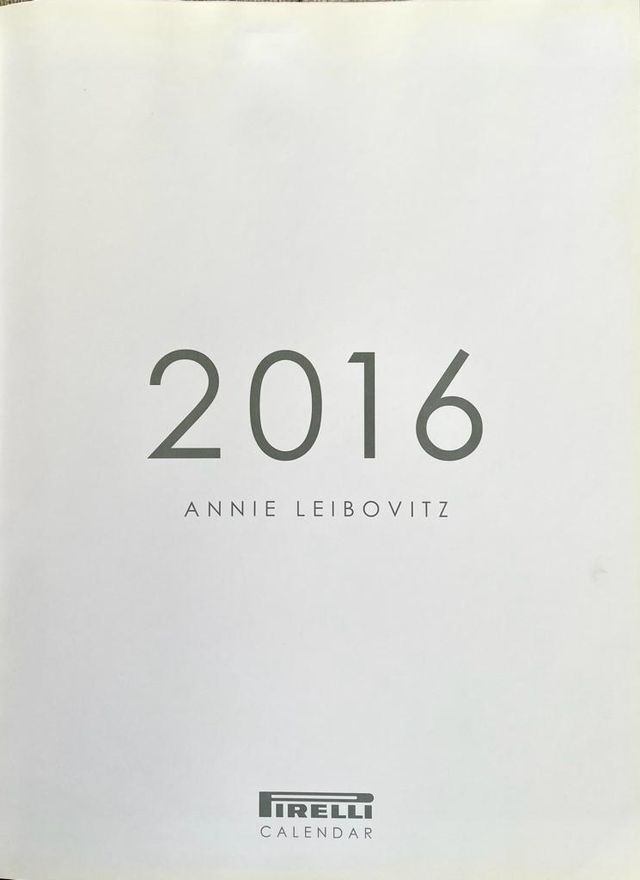 Calendari Pirelli Collezione