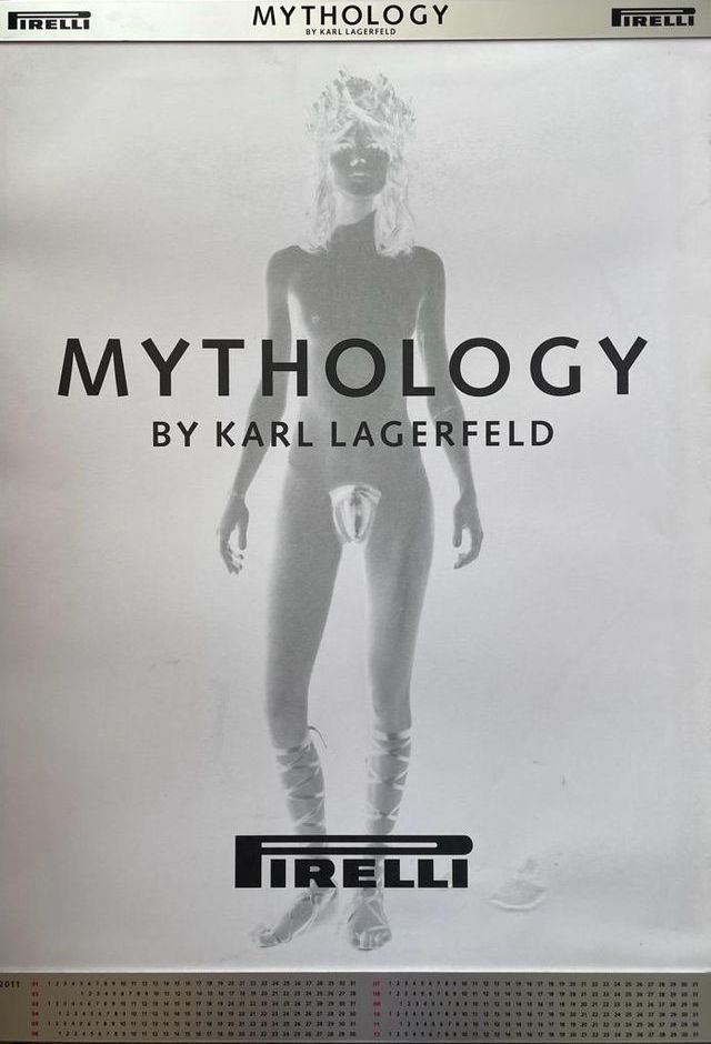 Calendari Pirelli Collezione