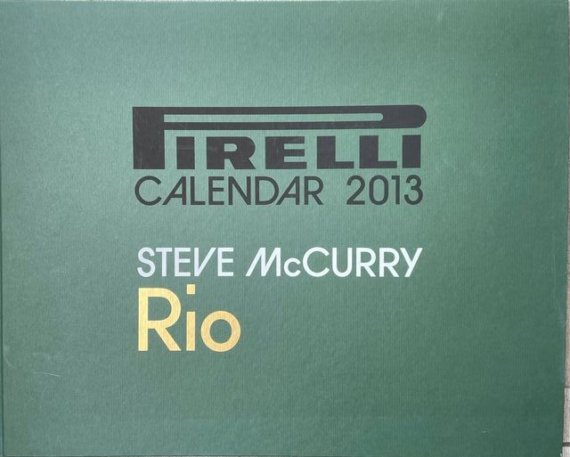 Calendari Pirelli Collezione
