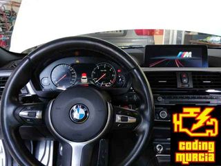 Codificación montaje cuadro 6WB en BMW