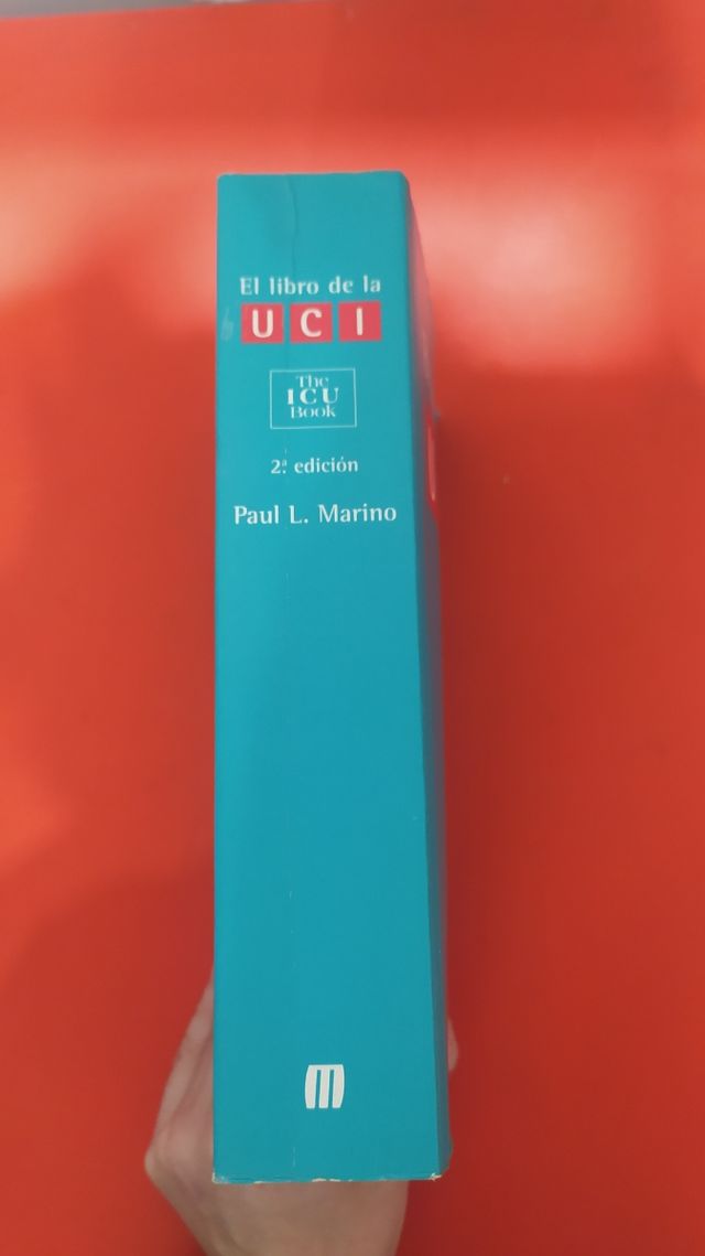 El libro de la UCI