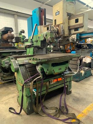 FRESADORA UNIVERSAL DECKEL FP3 LG